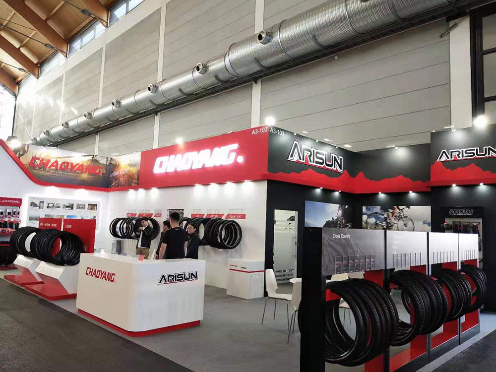 2019 Eurobike show